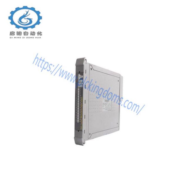 ICS TRIPLEX T8310 EXPANDER INTERFACE: Advanced Modular Control Solution