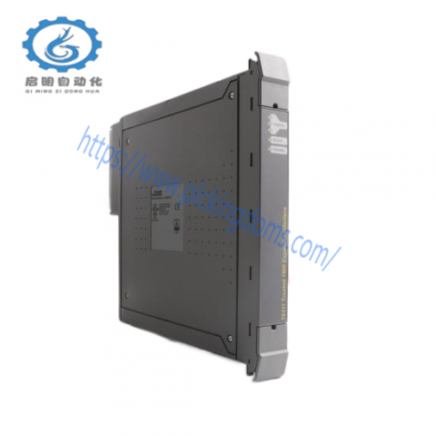 ICS TRIPLEX PLC T8403C - Advanced Control Module for Industry 4.0 Applications