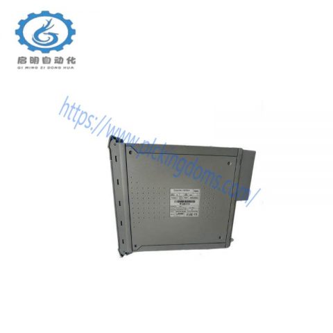 ICS TRIPLEX Analog Input Module - T8431C with 40 Channels & Paintcoat, Industrial Control Systems