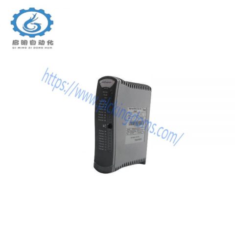 ICS TRIPLEX T8850 Expander Interface Module: High-Performance Expansion for Industrial Control Systems