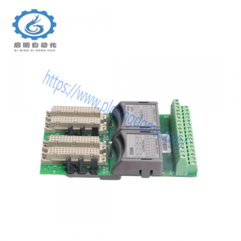 ICS - T9482 Control Module, Advanced Industrial Automation Solutions