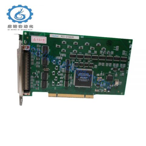 INTERNIX PCI-2726CM: Industrial Digital I/O Card for Precision Control