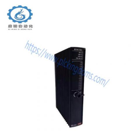 Triconex 3451 Relay Output Module; TRICONEX