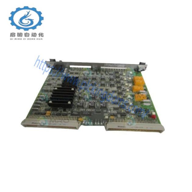 GE IS200BICMH1AAA: Advanced Digital Relay Output Module by General Electric