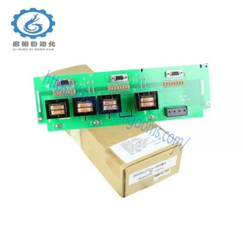 GE IS200EACFG2A: Advanced Long-Lasting Printed Circuit Board for Industrial Automation