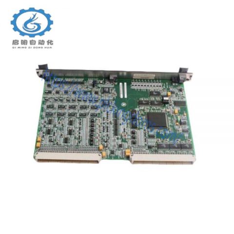 GE IS200EMIOH1ACA: Mark VI System's Critical VME Board for Industrial Automation