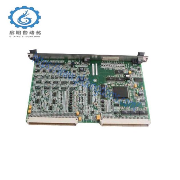 GE IS200EMIOH1ACA: Mark VI System's Critical VME Board for Industrial Automation