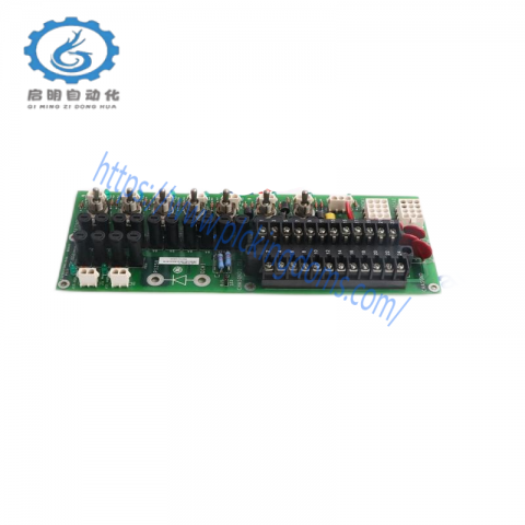 GE IS200EXTBG1A: Mark VI Speedtronic Control Cards for Industrial Automation