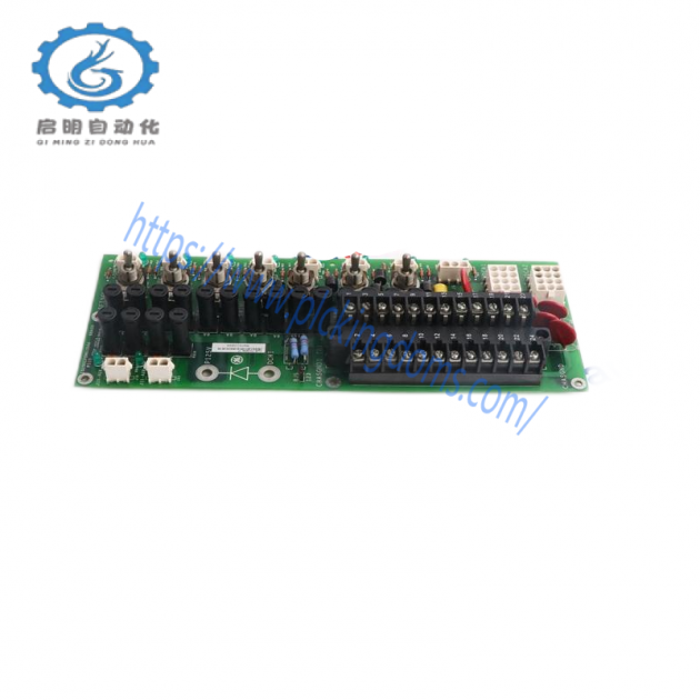 GE IS200EXTBG1A: Mark VI Speedtronic Control Cards for Industrial Automation