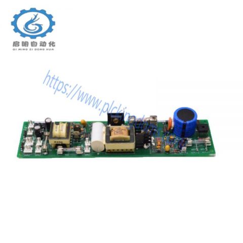 GE IS200HFPAG2ADC: Advanced Speedtronic Circuit Board for Mark VI Systems