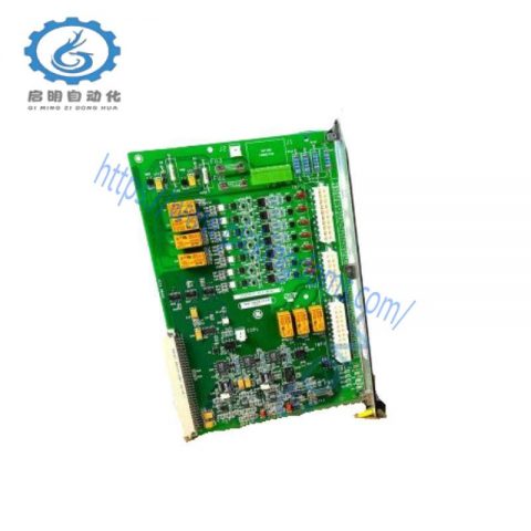 GE IS200ICIAH1ABB: Industrial Control Module for Enhanced System Performance