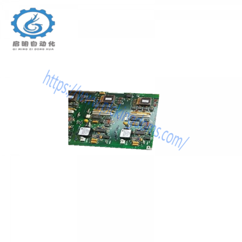GE IS200JGPAG1AAB - Terminal Mark VI Card: Precision Control for Industrial Automation
