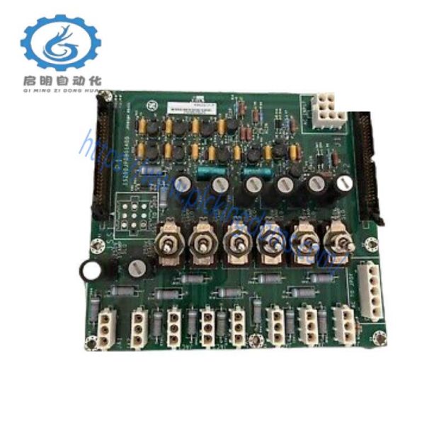 GE IS200JPDMG1ADC: High-Performance DC Power Distribution Module