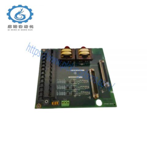 GE IS200PTURH1A: Advanced Mark V Board for Industrial Control Solutions