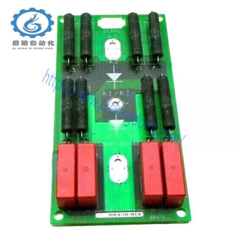 GE IS200RCSAG1ABB: Advanced PLC Module for Industrial Automation