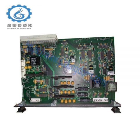 GE IS200SCNVG1ADC: Precision Servo Driver Module for Industrial Automation