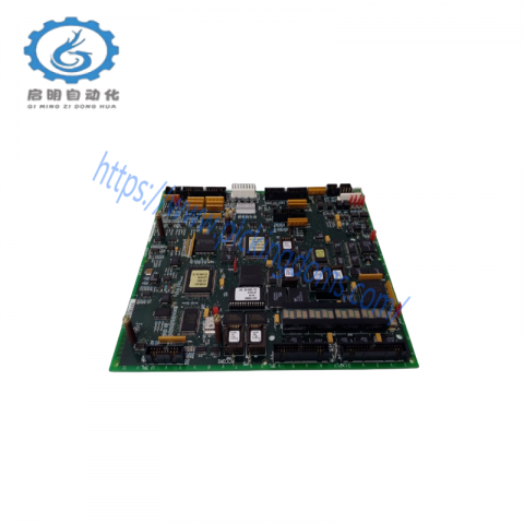 GE IS200SHRAH2ABC: Precision Control Module for Industrial Automation
