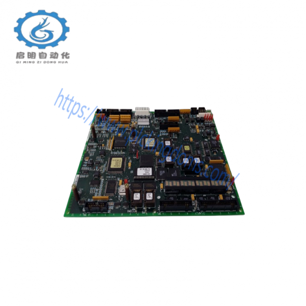GE IS200SHRAH2ABC: Precision Control Module for Industrial Automation