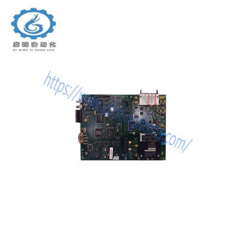 GE IS200STAIH2ABA: Advanced Turbine Control Boards for Industrial Automation