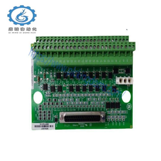 GE IS200STCIH6AED: Advanced Control Circuit Board for Industrial Automation
