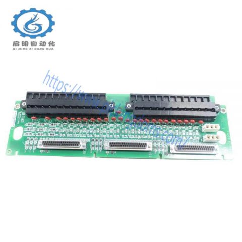 GE IS200TBACIH1B: Advanced Mark VI Circuit Board for Industrial Control Solutions