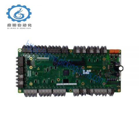 GE IS200TBCIH1BCD: High-Performance Terminal Circuit Board for Industrial Control Systems
