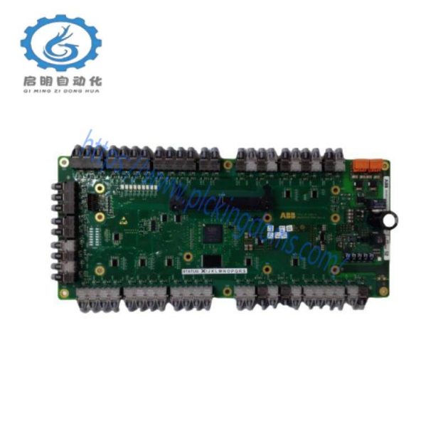 GE IS200TBCIH1BCD: High-Performance Terminal Circuit Board for Industrial Control Systems
