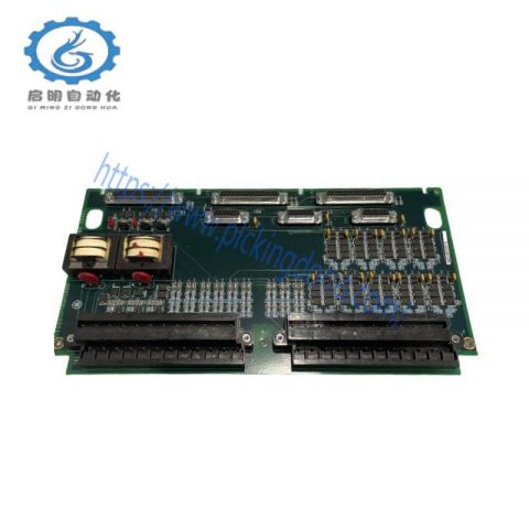 GE IS200TVIBH2B CC - Mark VI Series Termination Board
