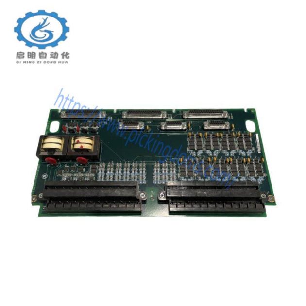 GE IS200TVIBH2B CC - Mark VI Series Termination Board