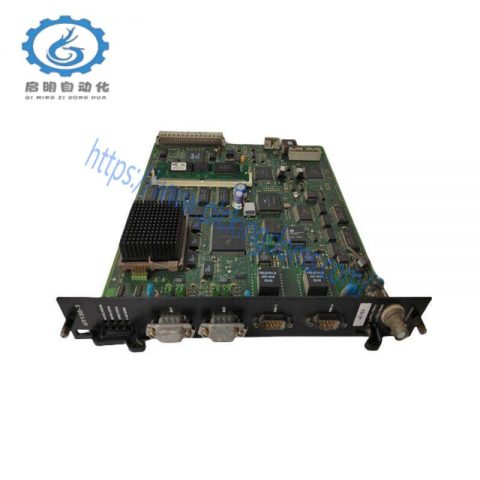 GE IS200VCMIH2BCCC: Precision Engineered PCB Module for Industrial Automation