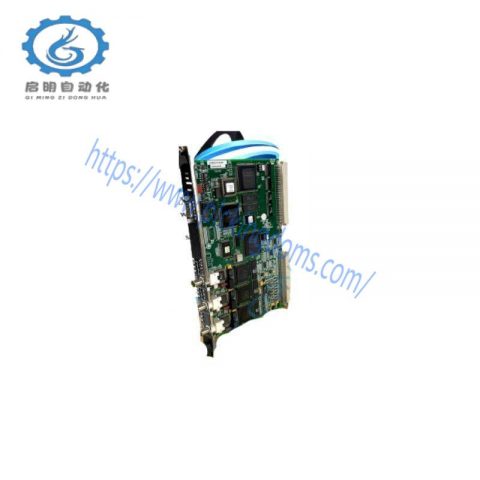 GE Industrial Automation IS200VCMIH2C - Advanced Printed Circuit Board