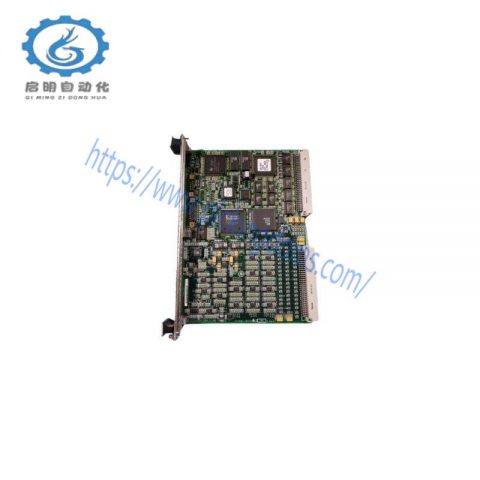 General Electric IS200VVIBH1C Vibration Card, Precision Engineered for Industrial Control Systems