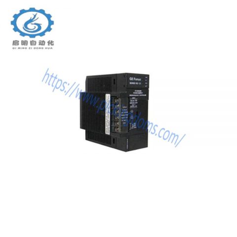 GE IS220PPDAH1A, REV C Power Distribution System