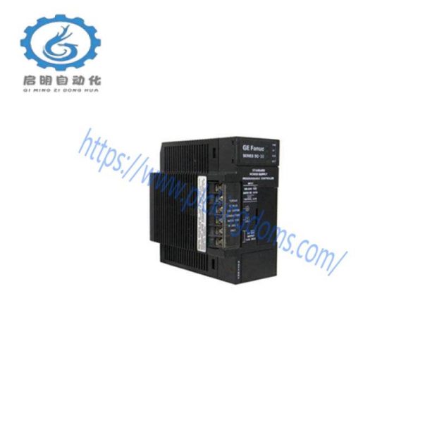 GE IS220PPDAH1A, REV C Power Distribution System