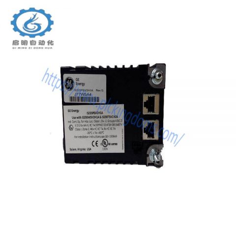 GE IS220PSVOH1A NO REV: Industrial Control Boards & Turbine Management Solutions
