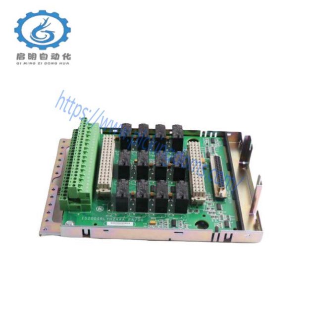 GE IS230SRLYH2A / IS200SRLYH2AAA Discrete Output - Precision Control for Industrial Systems