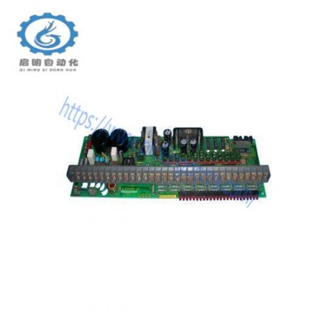 JACHIBA Module, Model 2J3B2504-B/JG29N2310, Advanced Industrial Control Solutions