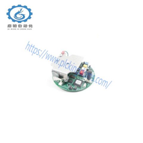 Jordan Controls EC-0895 50B PCB Circuit Board Rev G