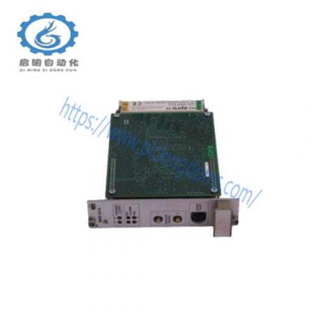 KEBA AM280 - High-Power Drive Module for Industrial Automation