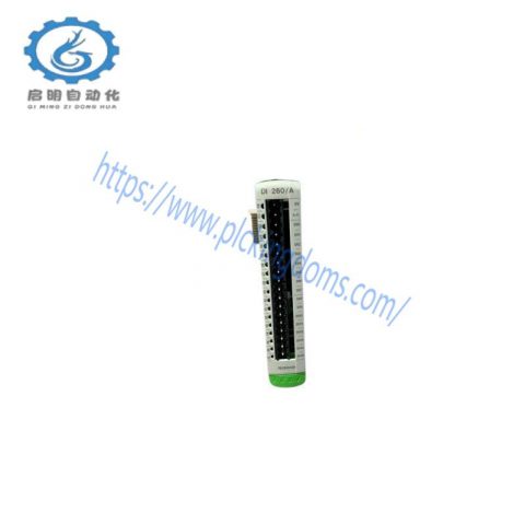 KEBA DI260/A Analog Output Module: Precision Control for Industrial Automation, 200 Characters