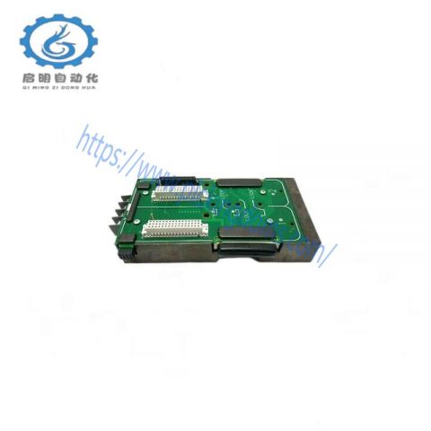 EMERSON KJ4001X1-BA3 | 12P3378X022 | WIRE CARRIER BASE - Advanced PLC Module for Industrial Automation