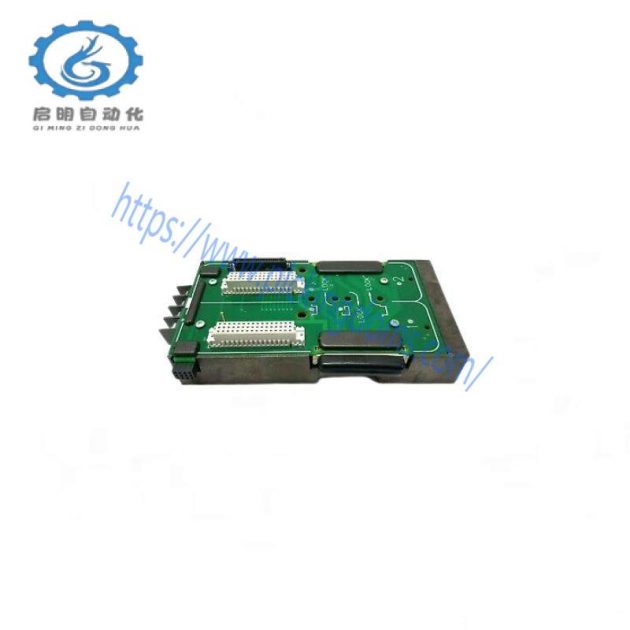 EMERSON KJ4001X1-BA3 | 12P3378X022 | WIRE CARRIER BASE - Advanced PLC Module for Industrial Automation