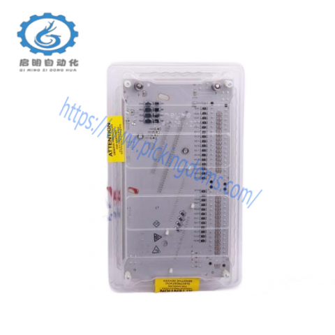 Kollmorgen S6M4H - High Performance Motion Control Module