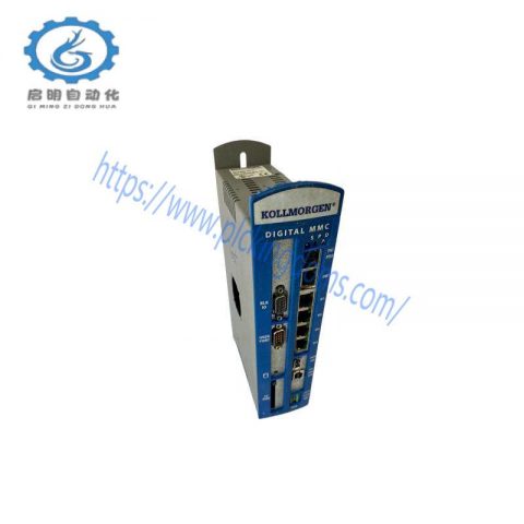 Kollmorgen M.3000.1064 R4 Servo Drive - Precision Control for Industrial Automation