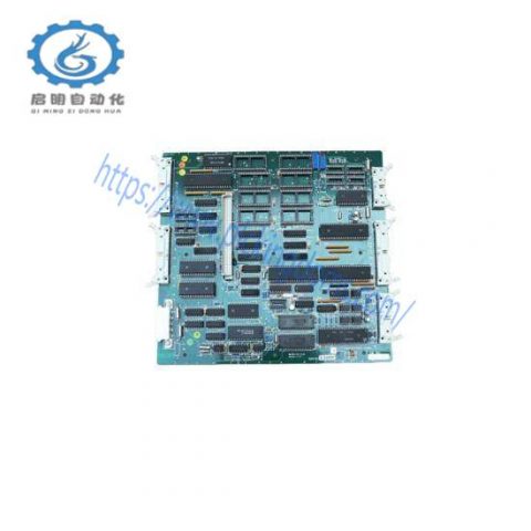 Kongsberg NN791.10 Industrial I/O Processor Card