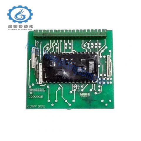 Kongsberg NN832.9 Analog Input Adaptor - High Precision Industrial Control Module
