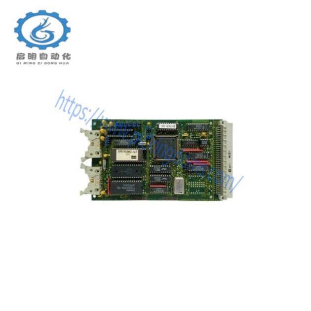 KONGSBERG RDIOR420 Industrial Controller Module
