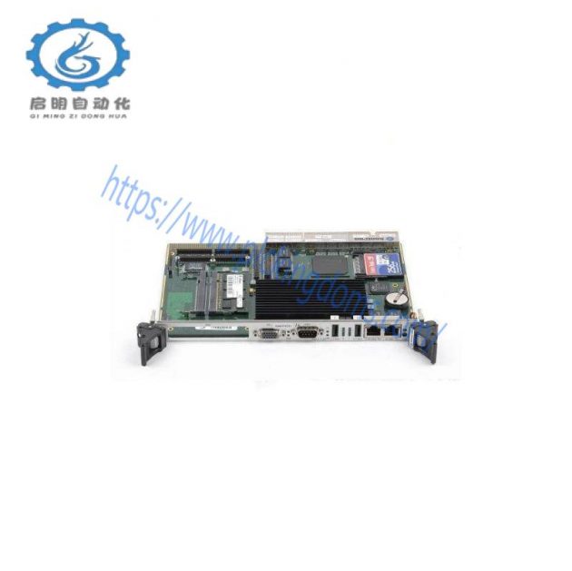 KONTRON CP6000I CompactPCI Embedded Computer: High-Performance, Versatile Computing Solution