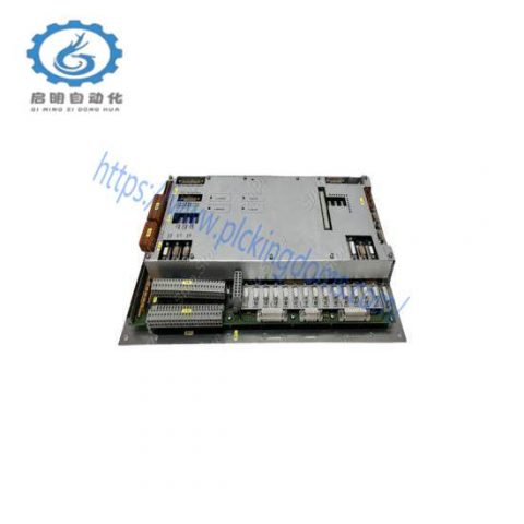 KraussMaffei 5088110 Control Module: Industrial Automation Heartbeat