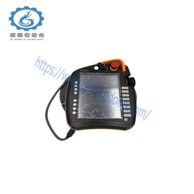KUKA 00-168-334 Smartpad Teach Pendant - Control Panel for Precision Automation